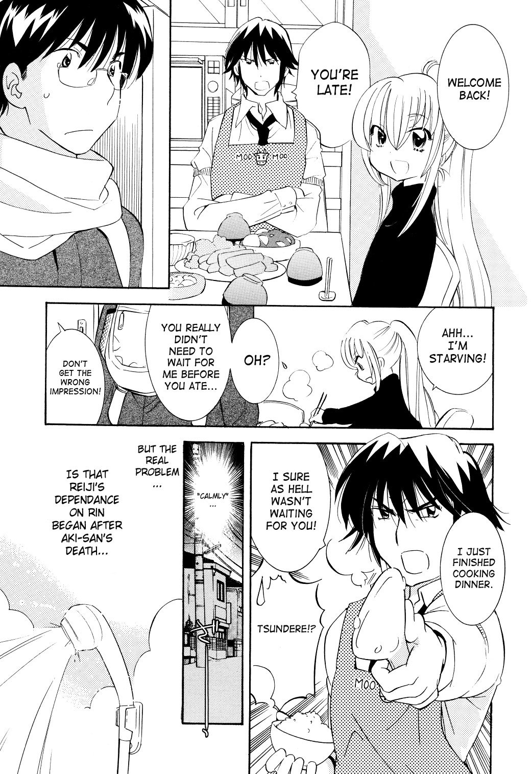 Kodomo no Jikan Chapter 63 page 9 - Chapter 63