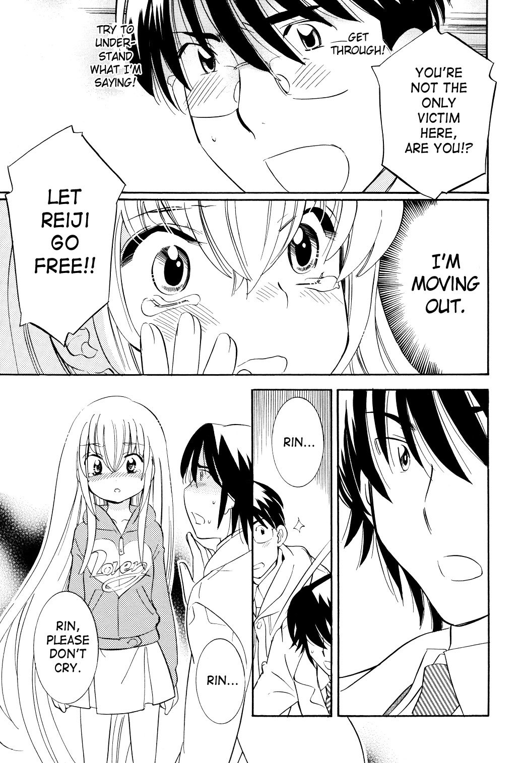 Kodomo no Jikan Chapter 64 page 21 - Chapter 64