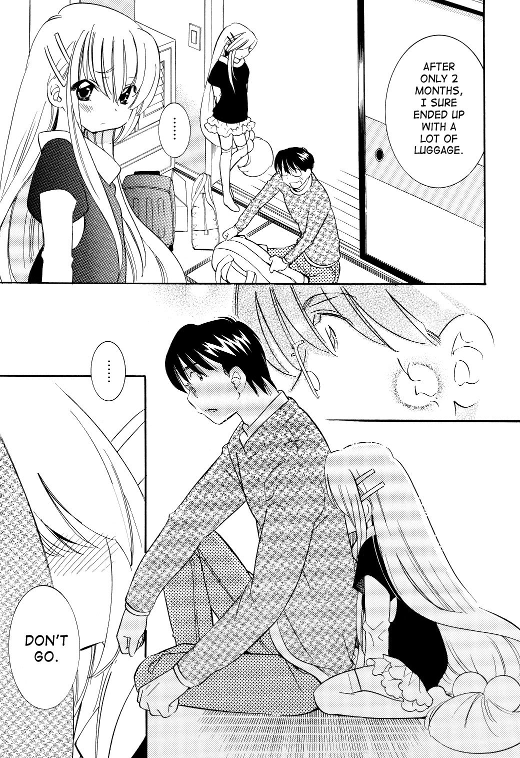 Kodomo no Jikan Chapter 64 page 23 - Chapter 64