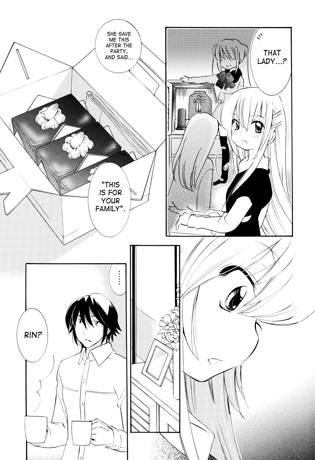 Kodomo no Jikan Chapter 64 page 27 - Chapter 64