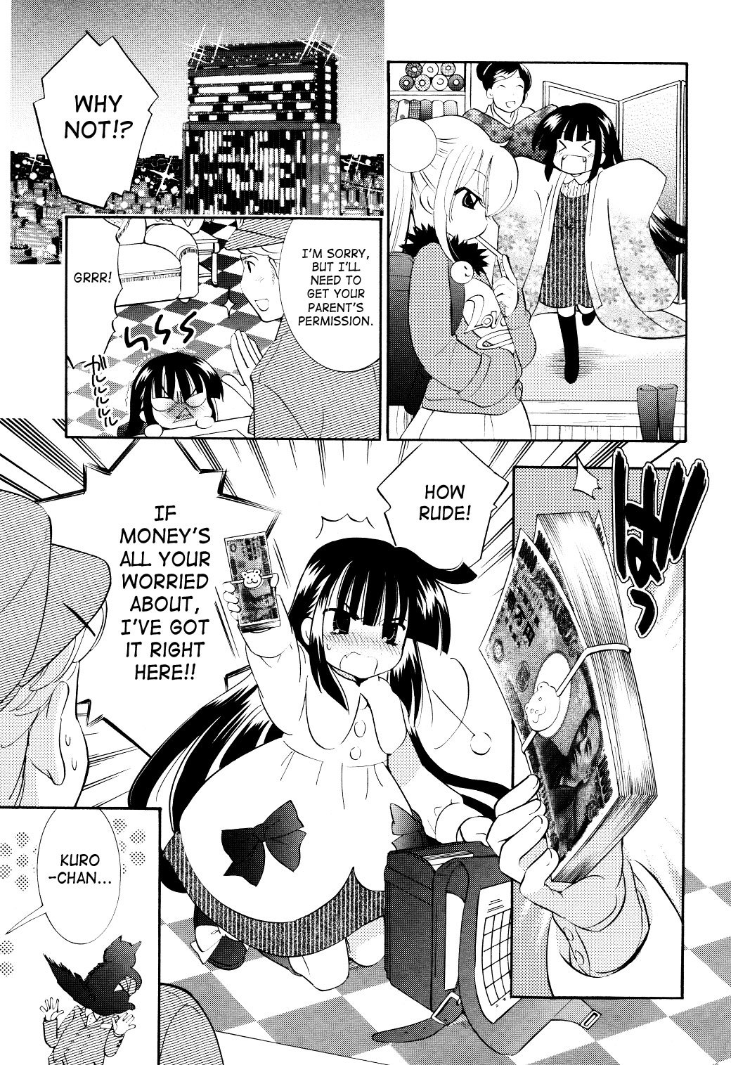 Kodomo no Jikan Chapter 64 page 9 - Chapter 64