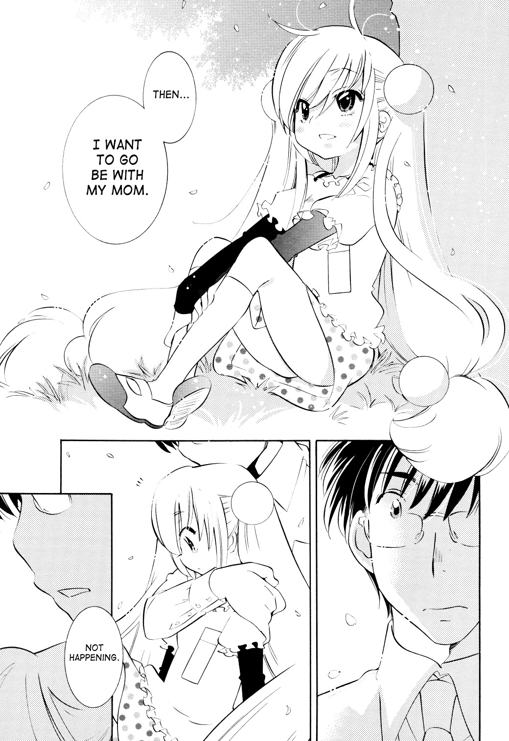 Kodomo no Jikan Chapter 65 page 20 - Chapter 65