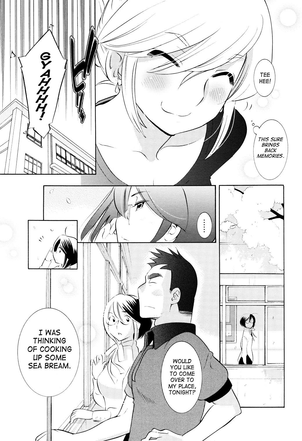 Kodomo no Jikan Chapter 65 page 22 - Chapter 65