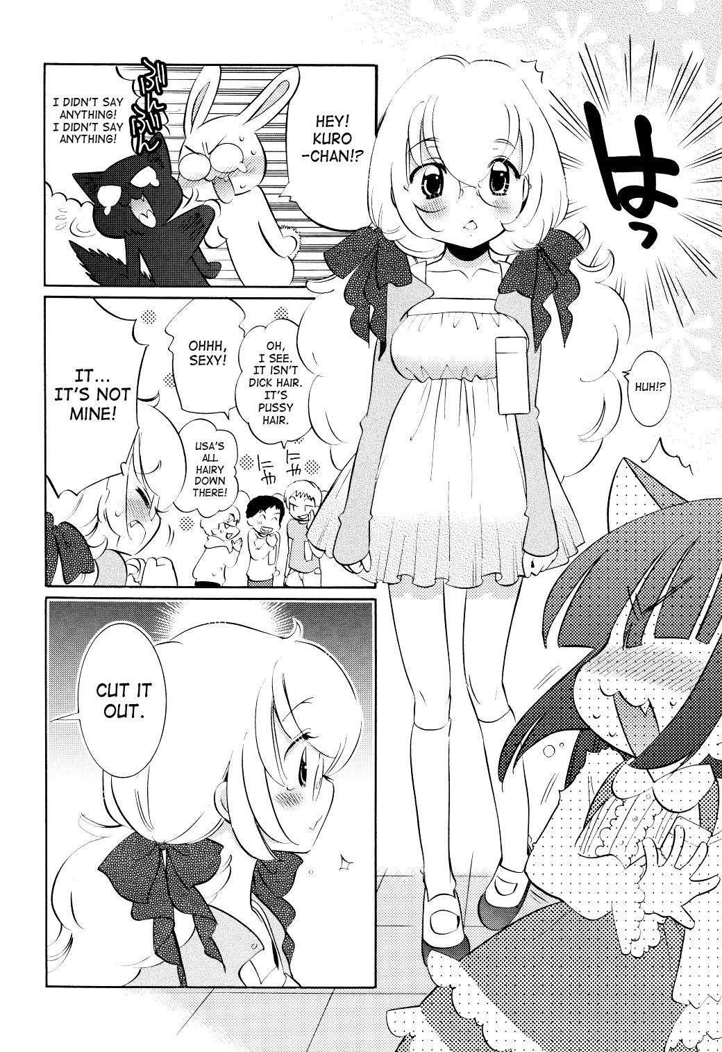 Kodomo no Jikan Chapter 65 page 25 - Chapter 65