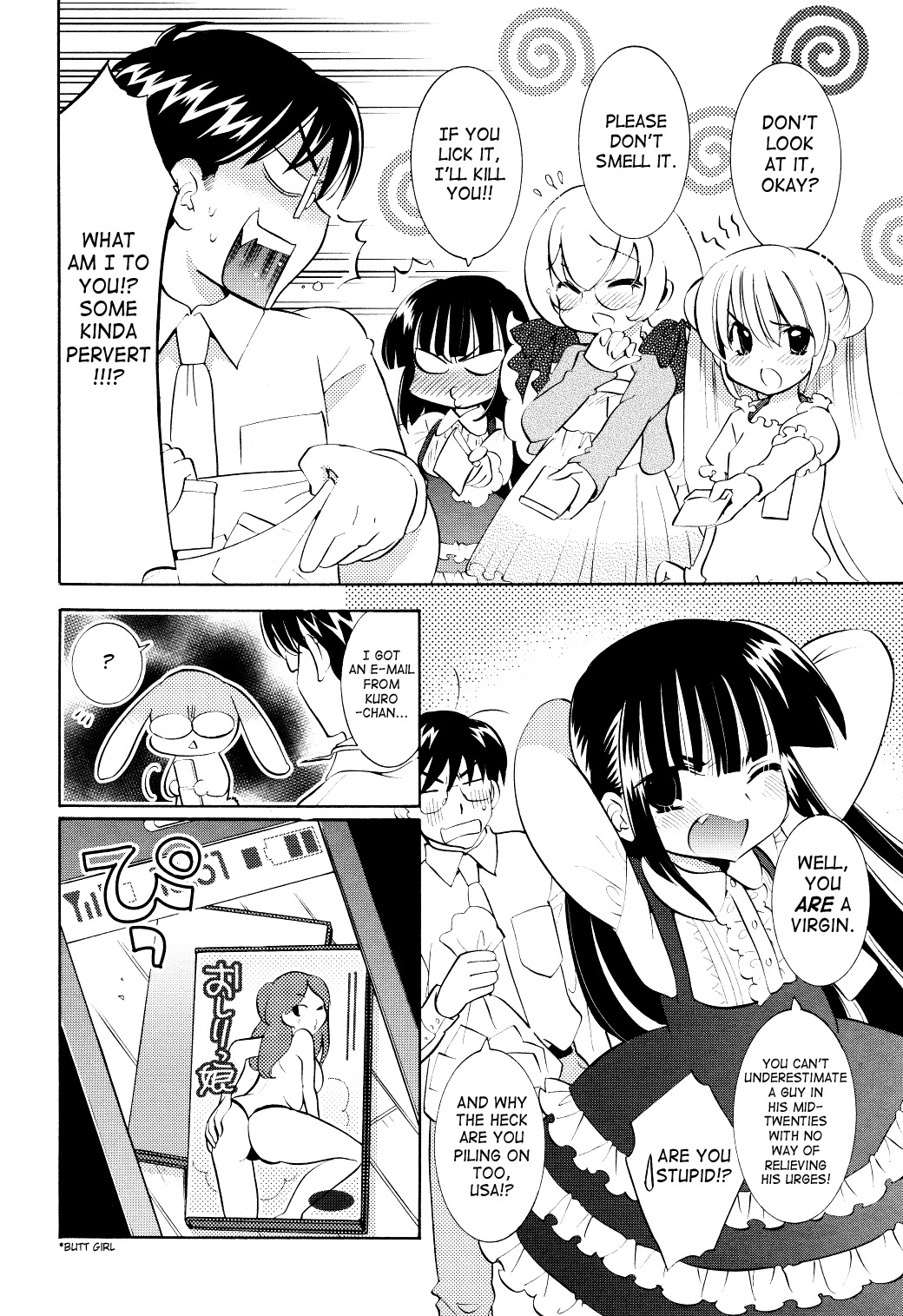 Kodomo no Jikan Chapter 65 page 9 - Chapter 65