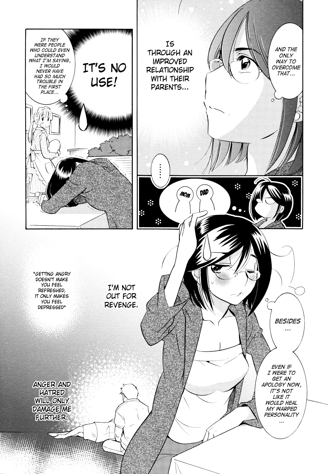 Kodomo no Jikan Chapter 66 page 13 - Chapter 66