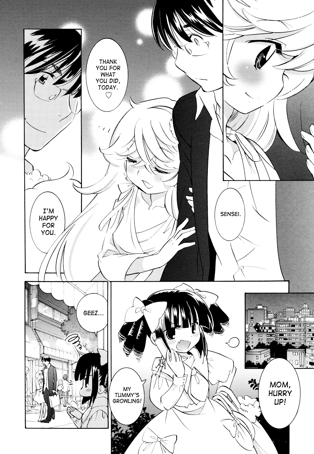 Kodomo no Jikan Chapter 66 page 18 - Chapter 66