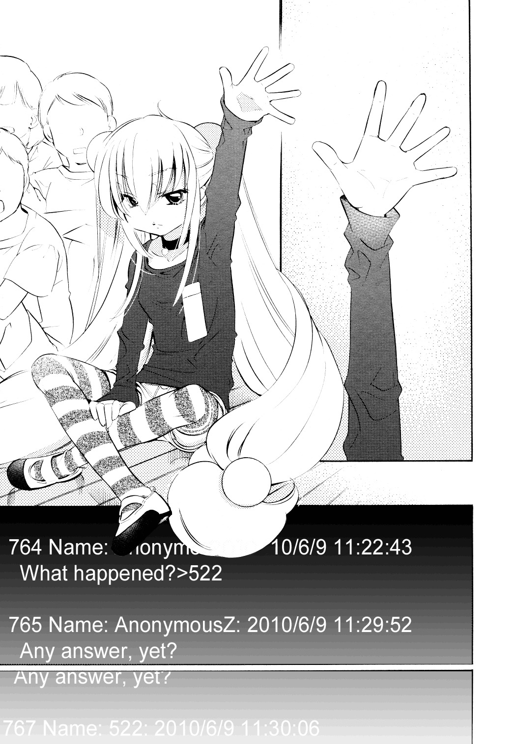 Kodomo no Jikan Chapter 68 page 21 - Chapter 68