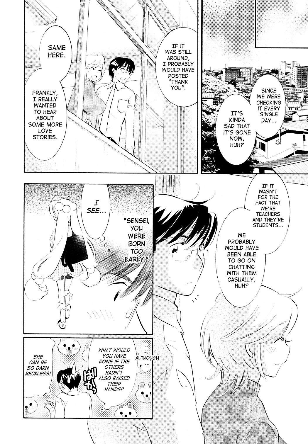 Kodomo no Jikan Chapter 68 page 24 - Chapter 68