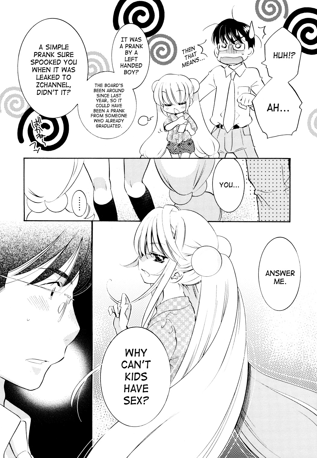 Kodomo no Jikan Chapter 68 page 26 - Chapter 68