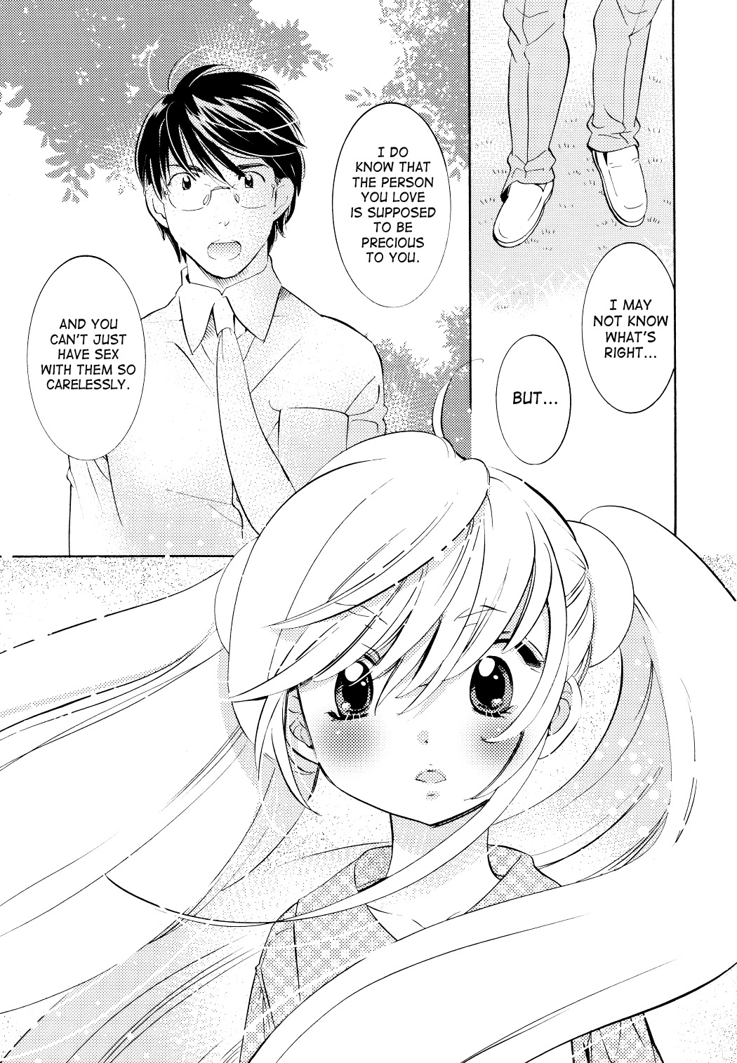 Kodomo no Jikan Chapter 68 page 27 - Chapter 68