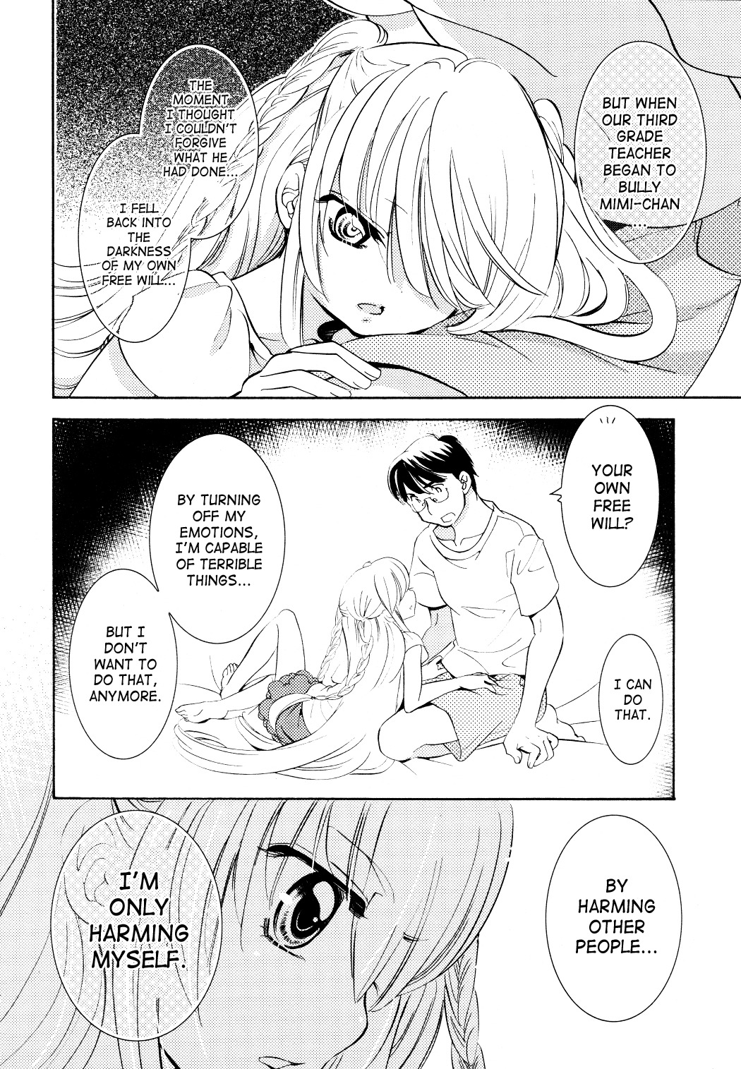 Kodomo no Jikan Chapter 70 page 16 - Chapter 70