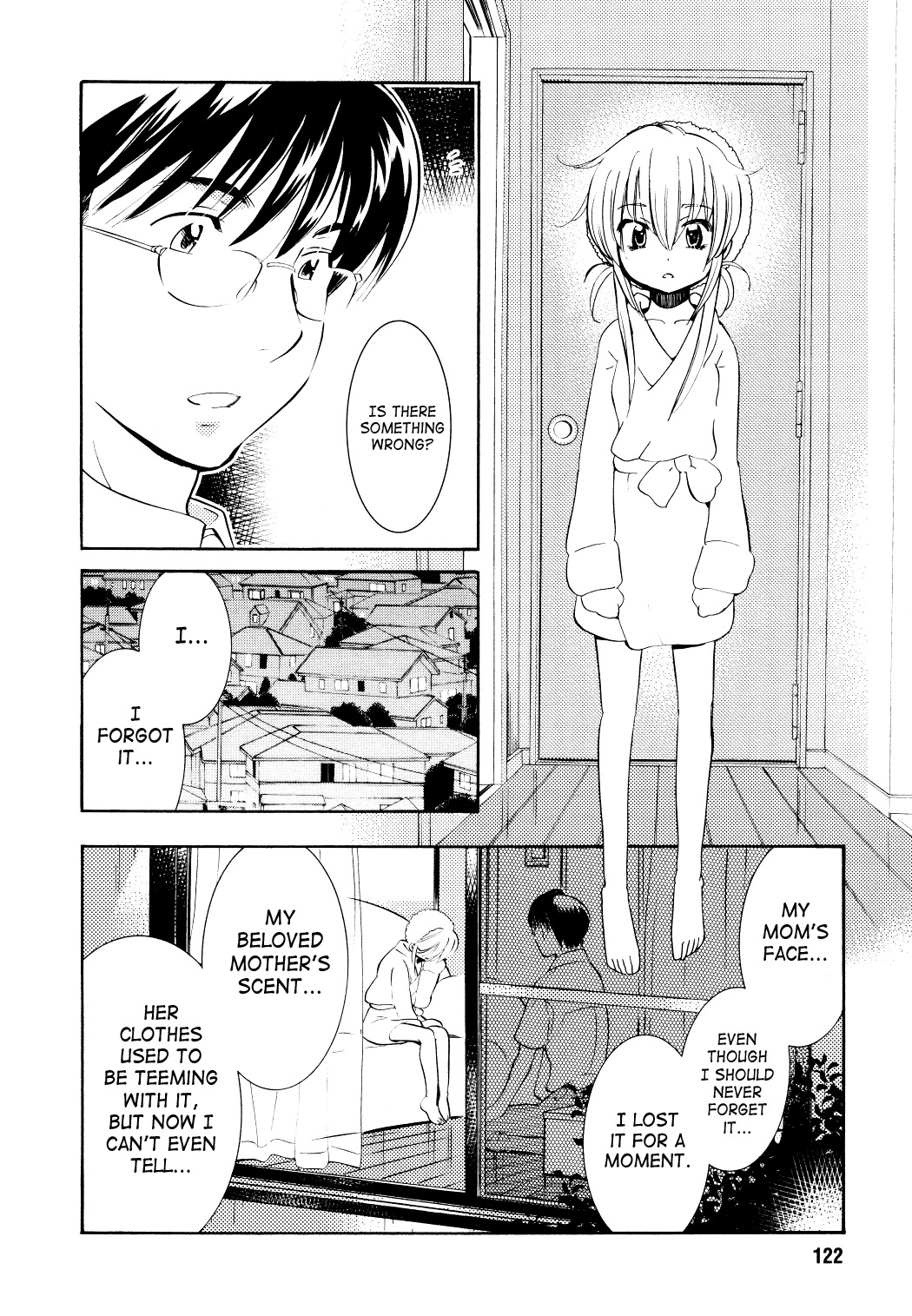 Kodomo no Jikan Chapter 71 page 20 - Chapter 71