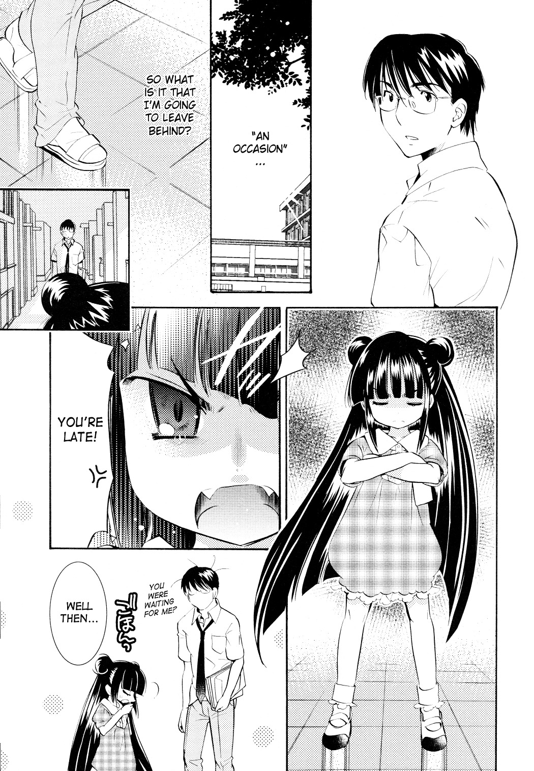 Kodomo no Jikan Chapter 72 page 14 - Chapter 72