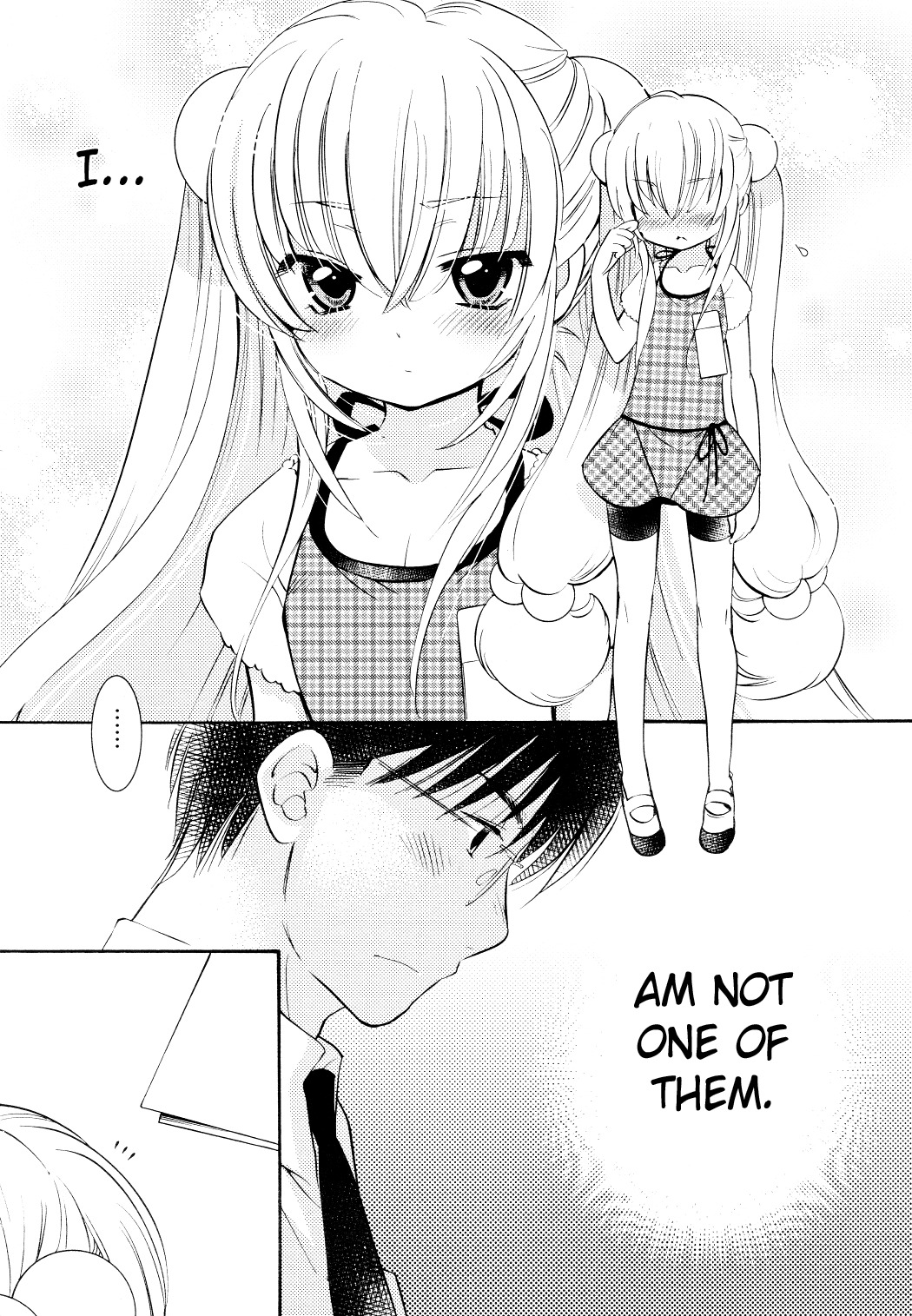 Kodomo no Jikan Chapter 72 page 19 - Chapter 72