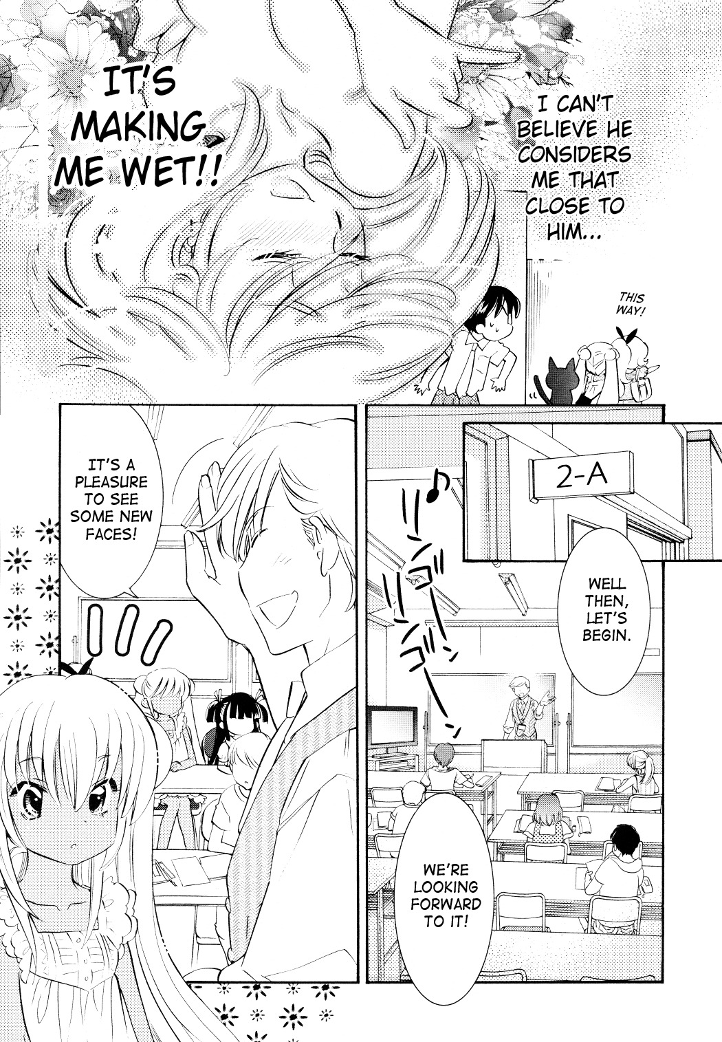 Kodomo no Jikan Chapter 73 page 11 - Chapter 73