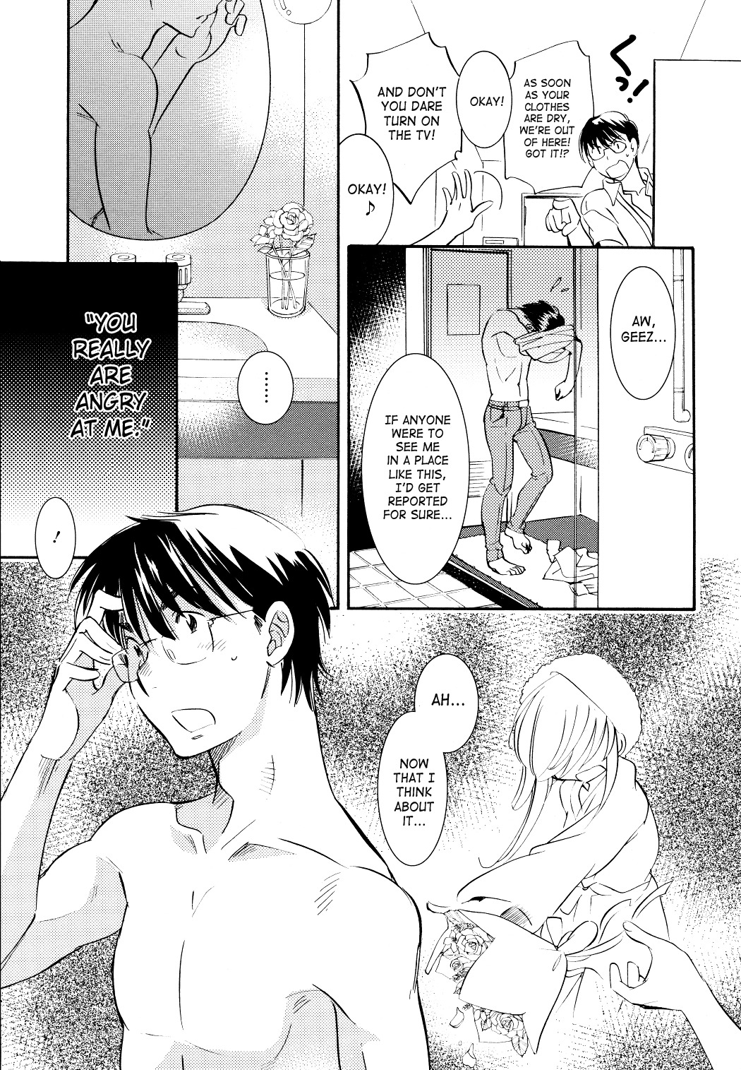 Kodomo no Jikan Chapter 74 page 10 - Chapter 74