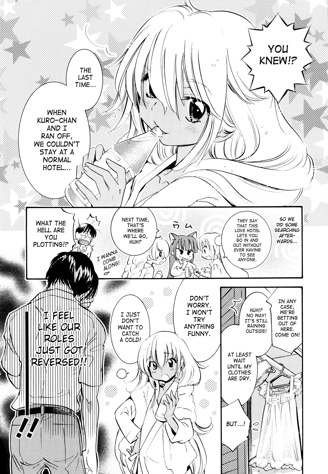 Kodomo no Jikan Chapter 74 page 9 - Chapter 74