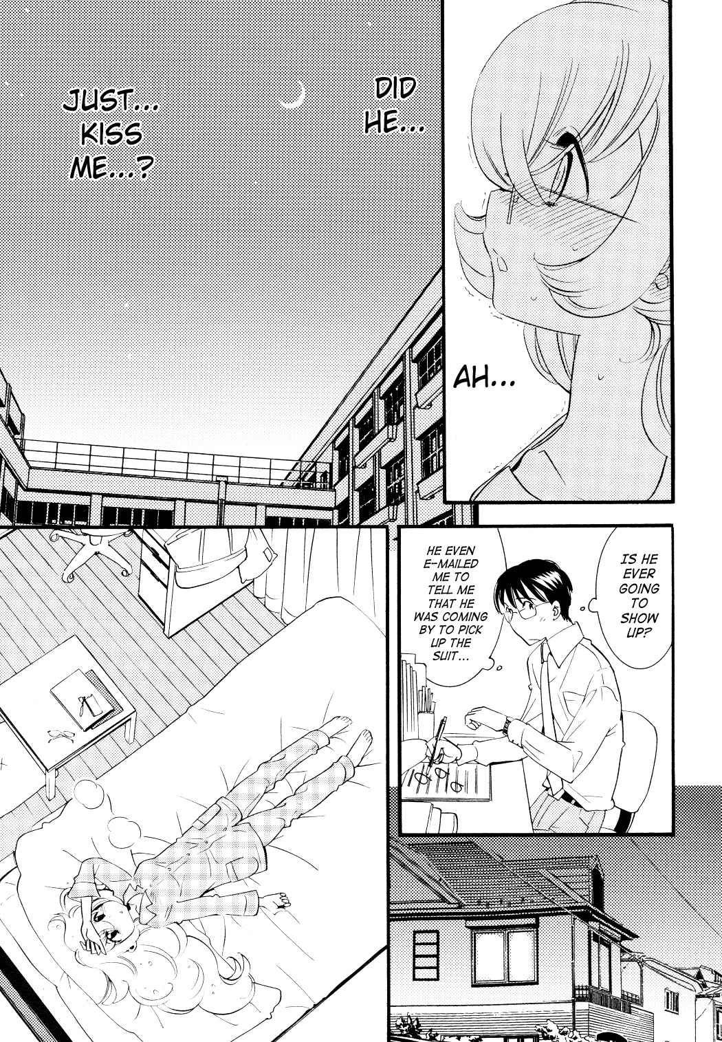 Kodomo no Jikan Chapter 75 page 25 - Chapter 75