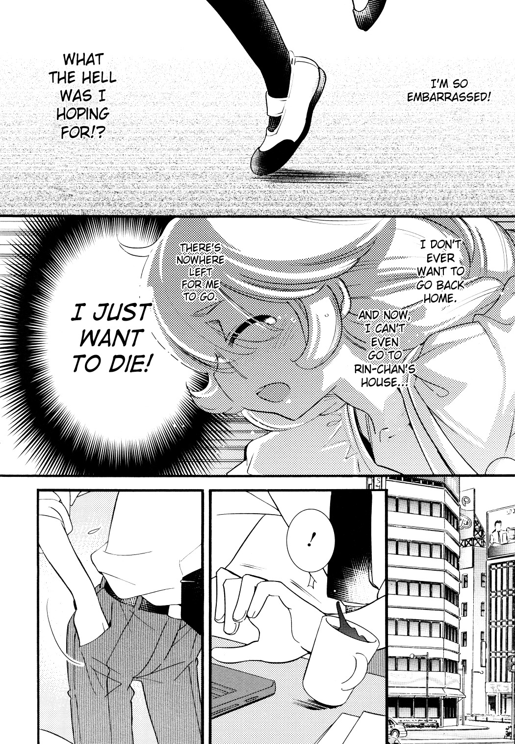 Kodomo no Jikan Chapter 76 page 10 - Chapter 76
