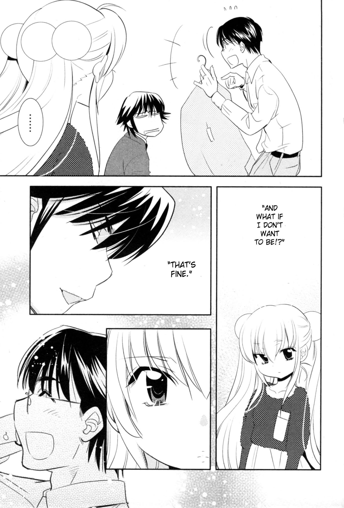 Kodomo no Jikan Chapter 76 page 25 - Chapter 76
