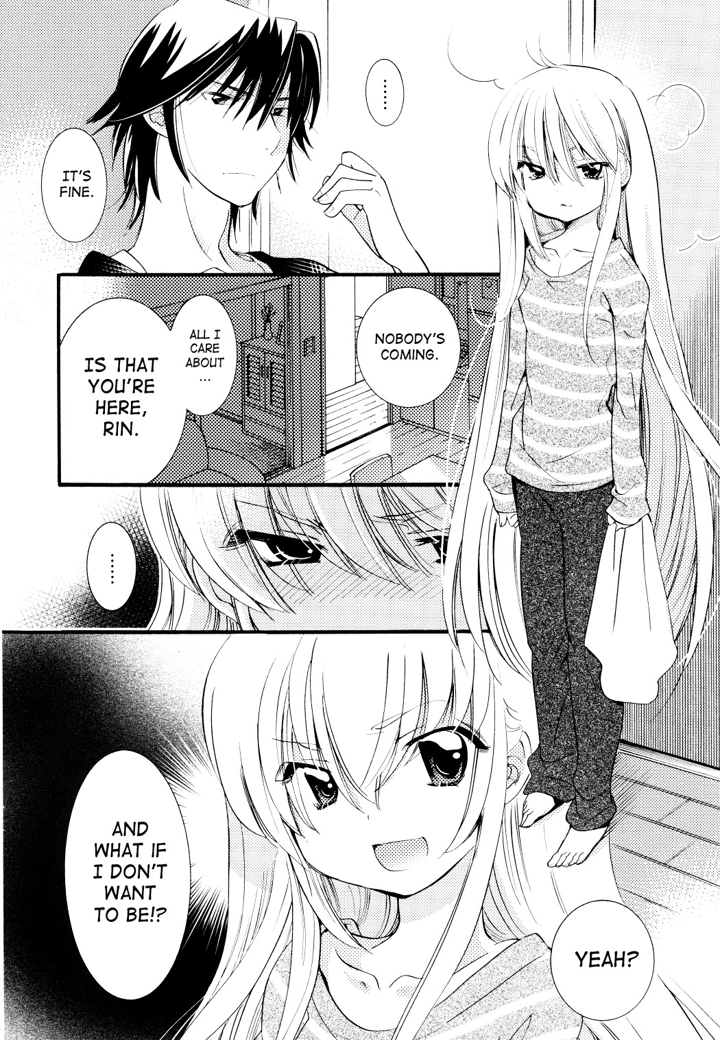 Kodomo no Jikan Chapter 76 page 6 - Chapter 76