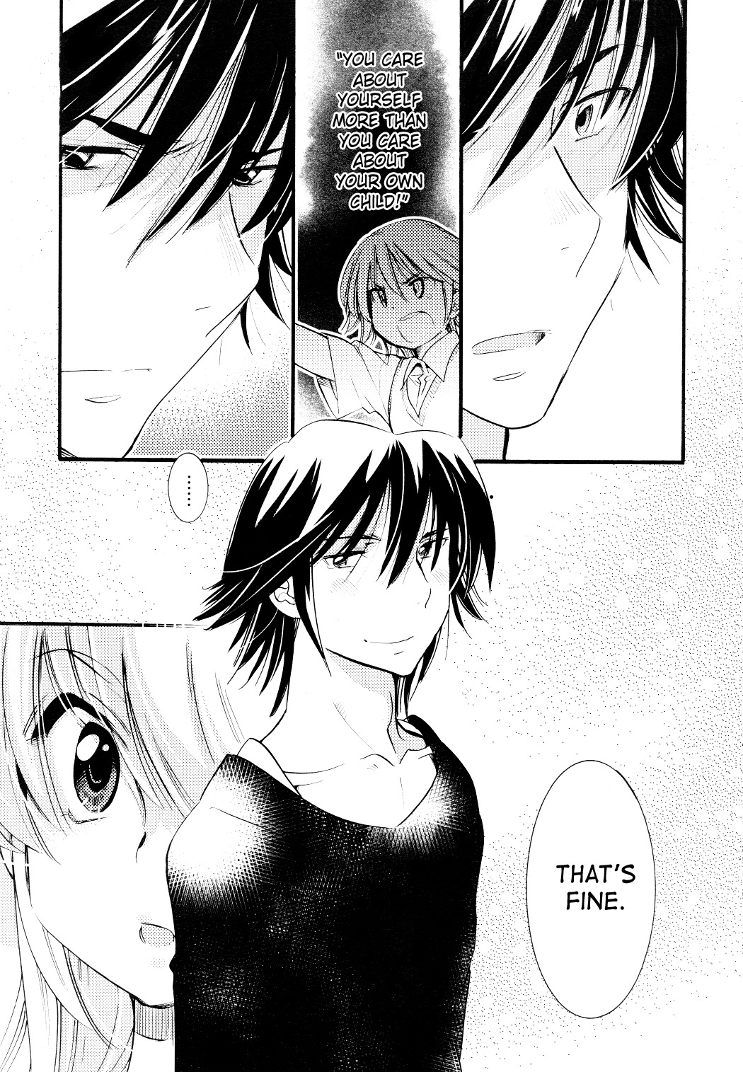 Kodomo no Jikan Chapter 76 page 7 - Chapter 76