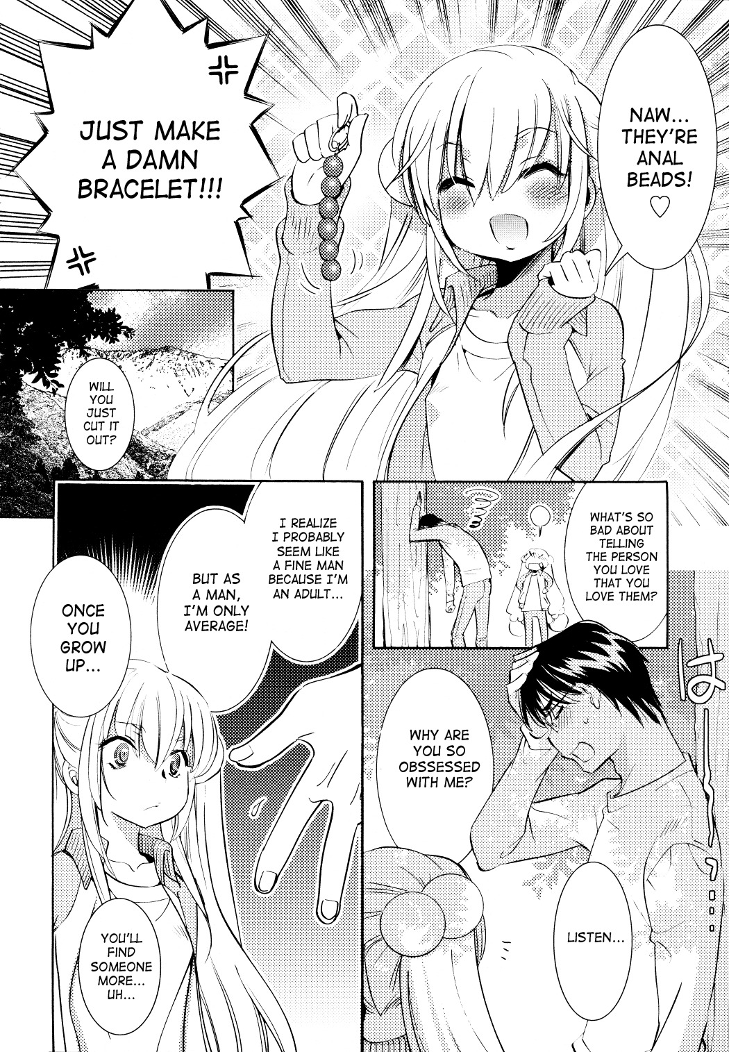 Kodomo no Jikan Chapter 78 page 11 - Chapter 78
