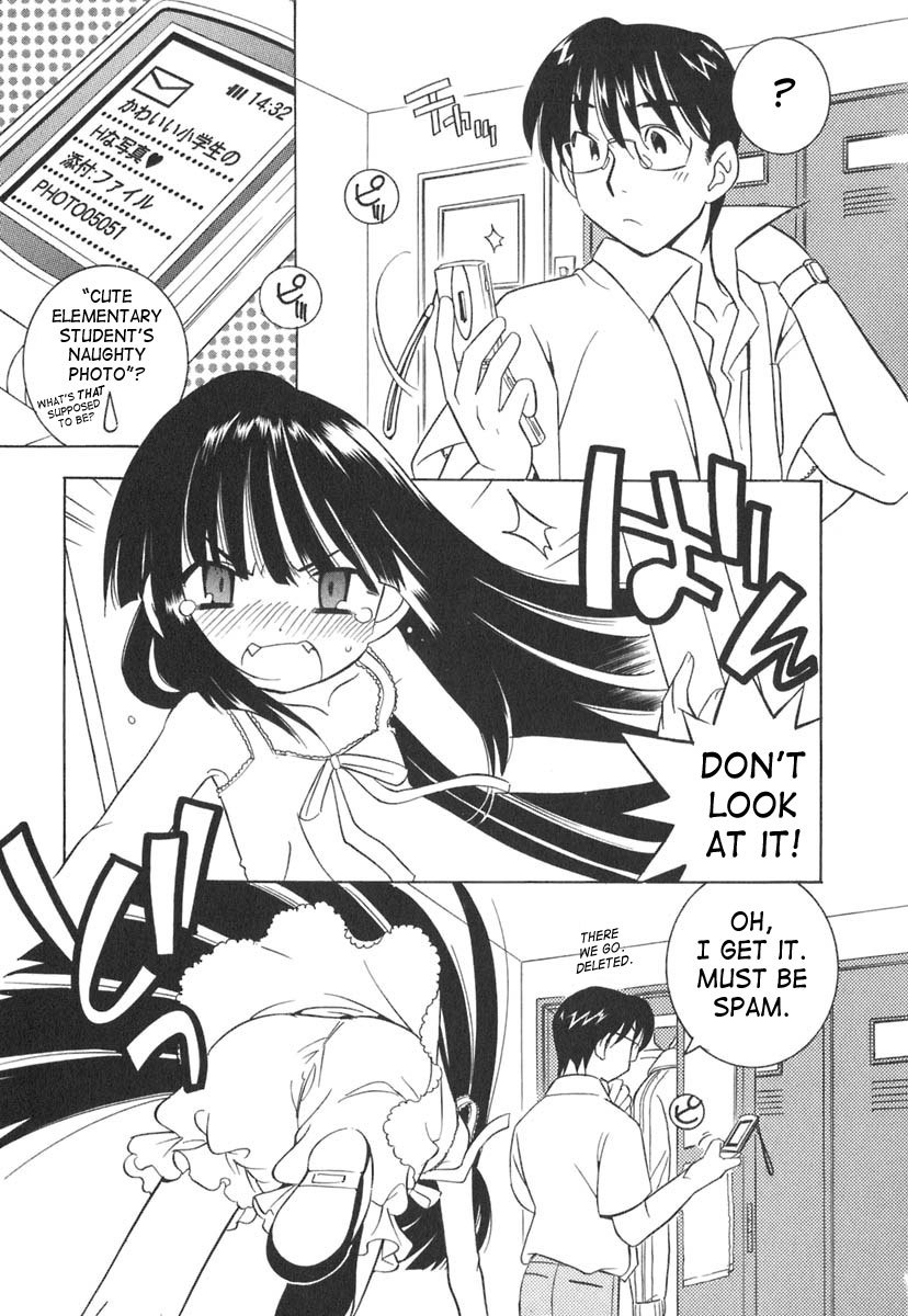 Kodomo no Jikan Chapter 8 page 10 - Chapter 8