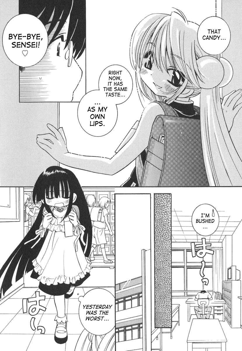 Kodomo no Jikan Chapter 8 page 19 - Chapter 8