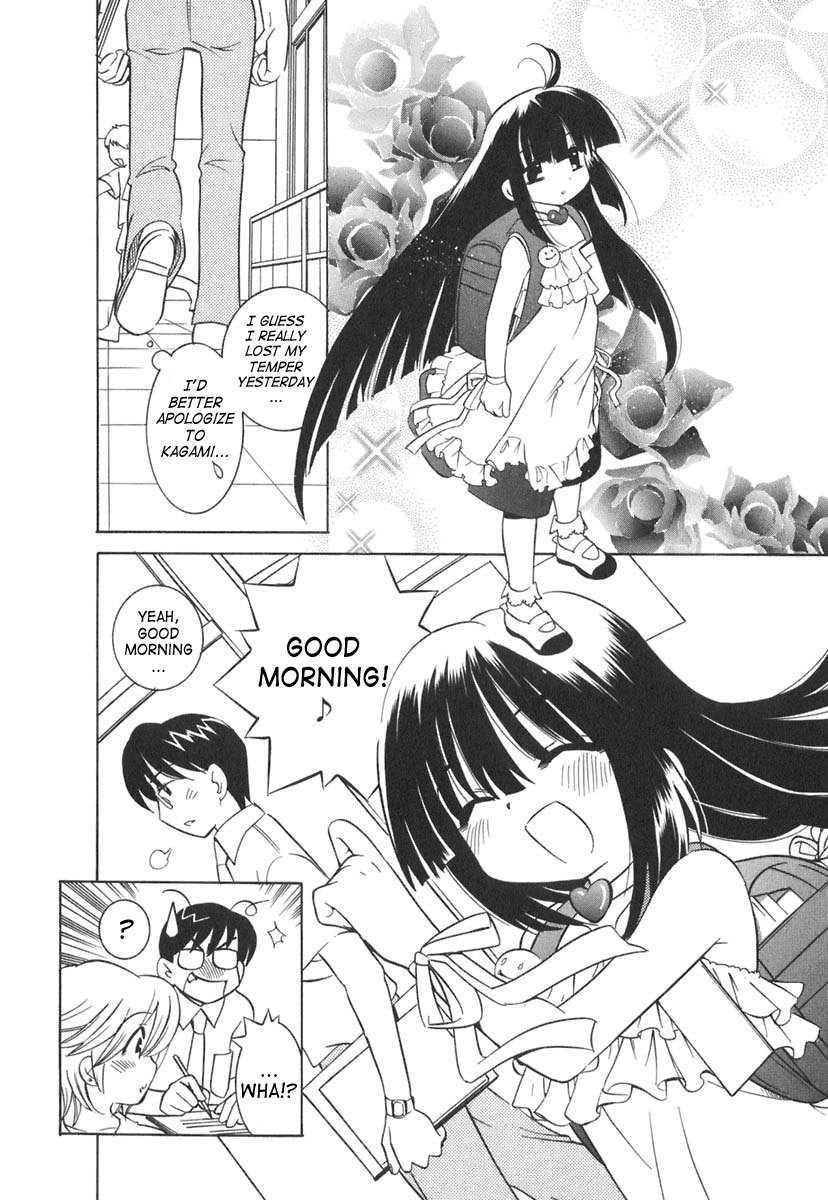 Kodomo no Jikan Chapter 8 page 21 - Chapter 8