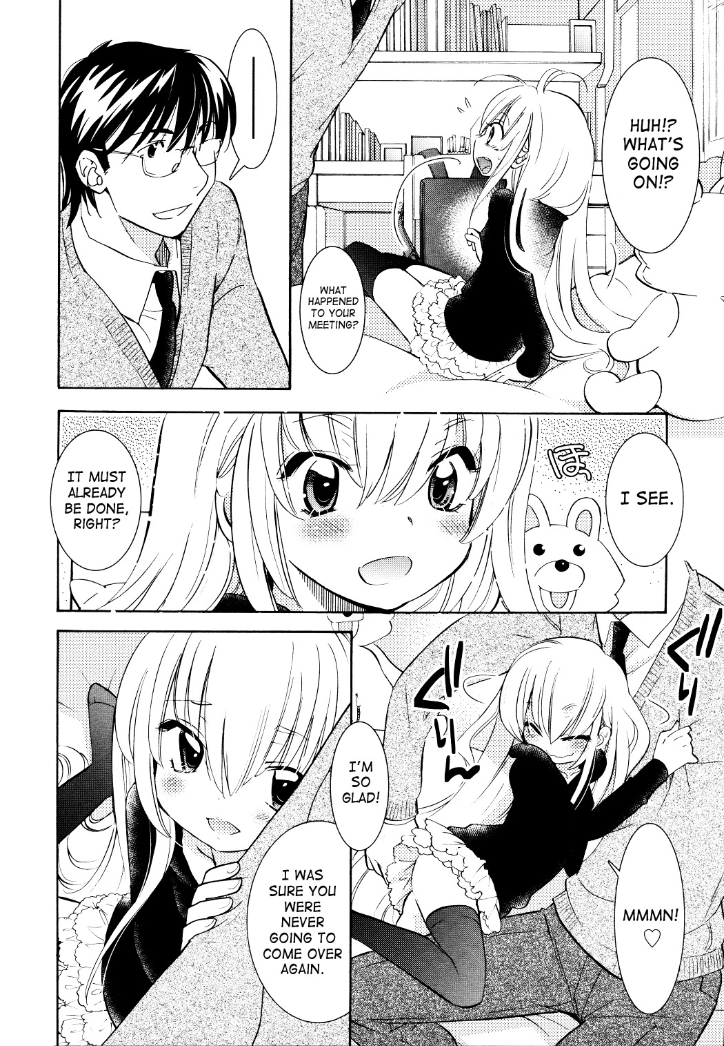 Kodomo no Jikan Chapter 80 page 6 - Chapter 80