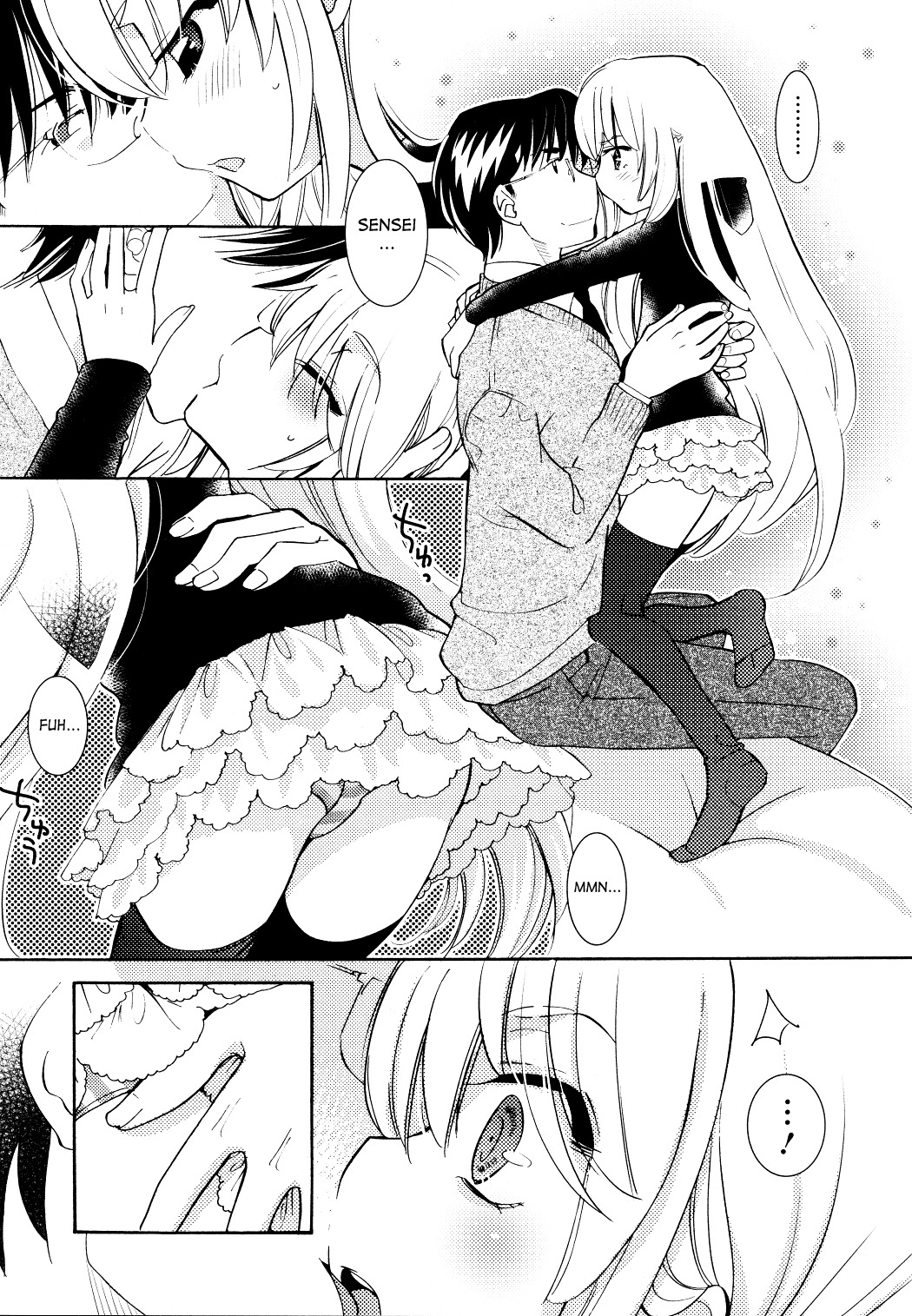 Kodomo no Jikan Chapter 80 page 7 - Chapter 80