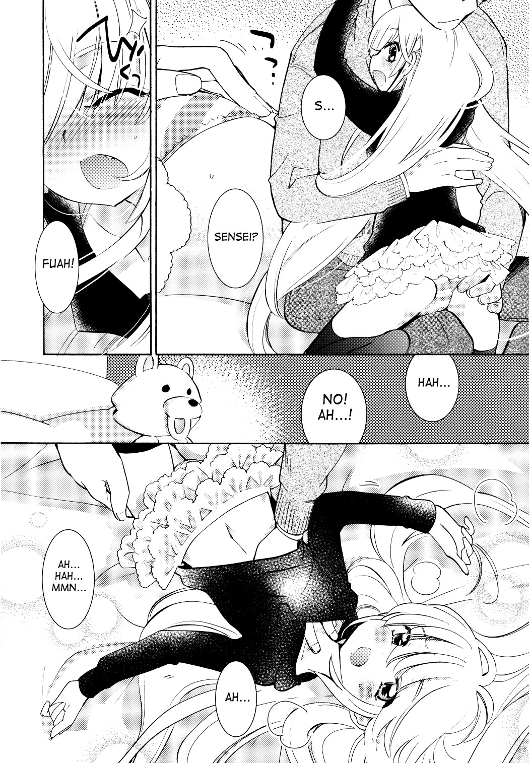 Kodomo no Jikan Chapter 80 page 8 - Chapter 80