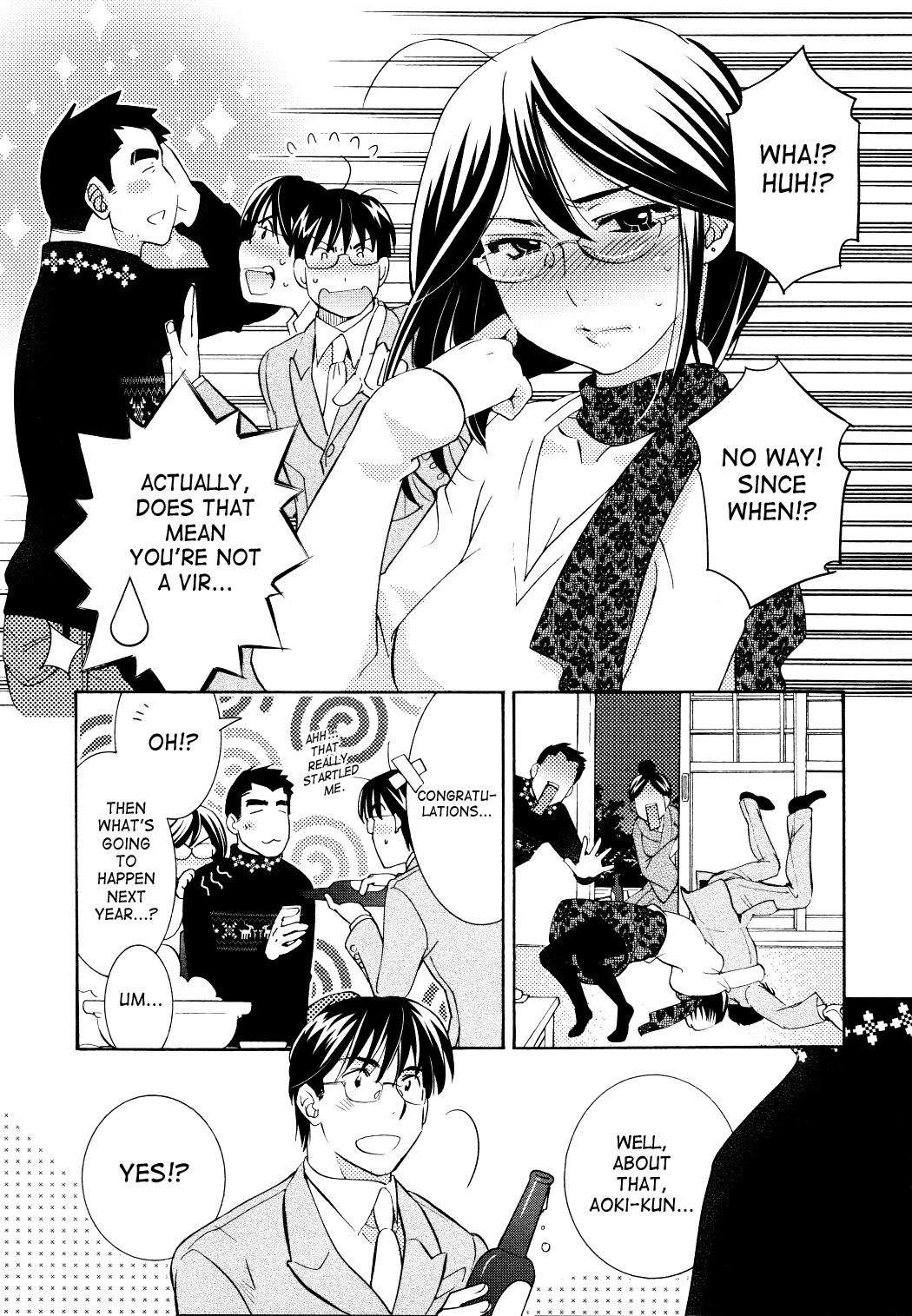Kodomo no Jikan Chapter 81 page 10 - Chapter 81
