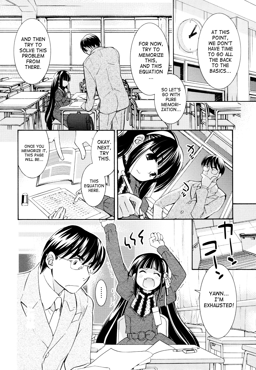Kodomo no Jikan Chapter 82 page 18 - Chapter 82