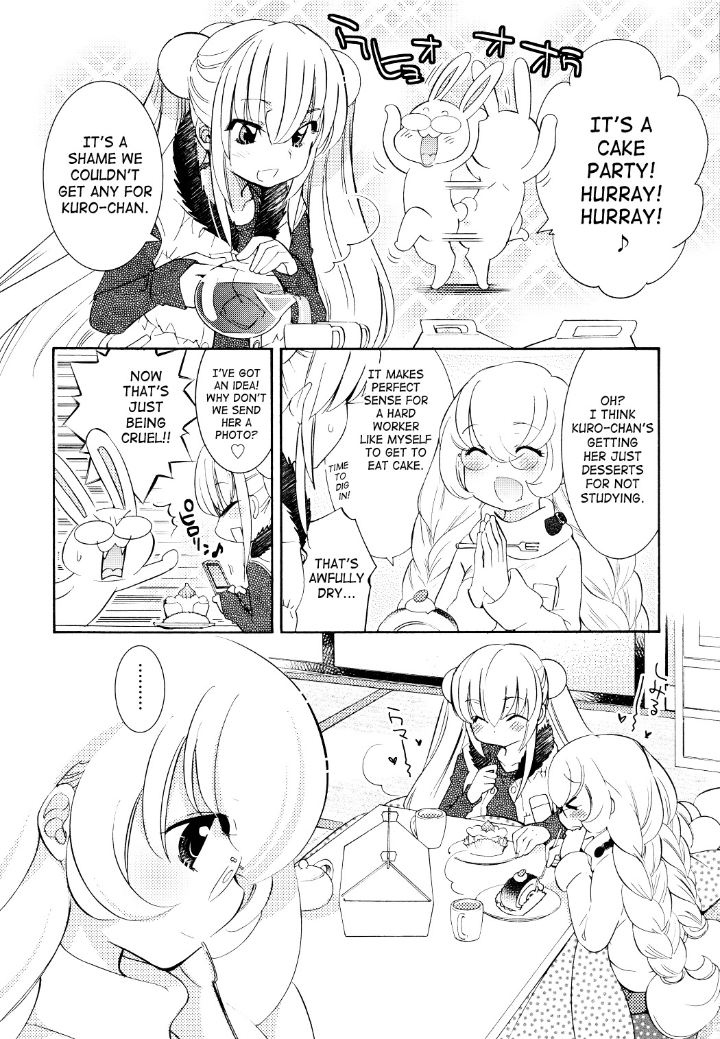 Kodomo no Jikan Chapter 82 page 8 - Chapter 82