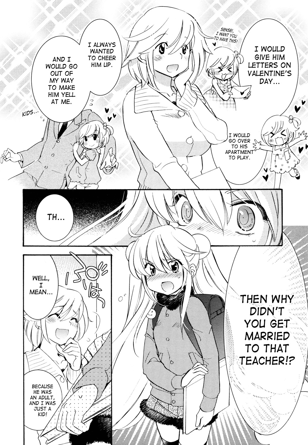 Kodomo no Jikan Chapter 83 page 16 - Chapter 83