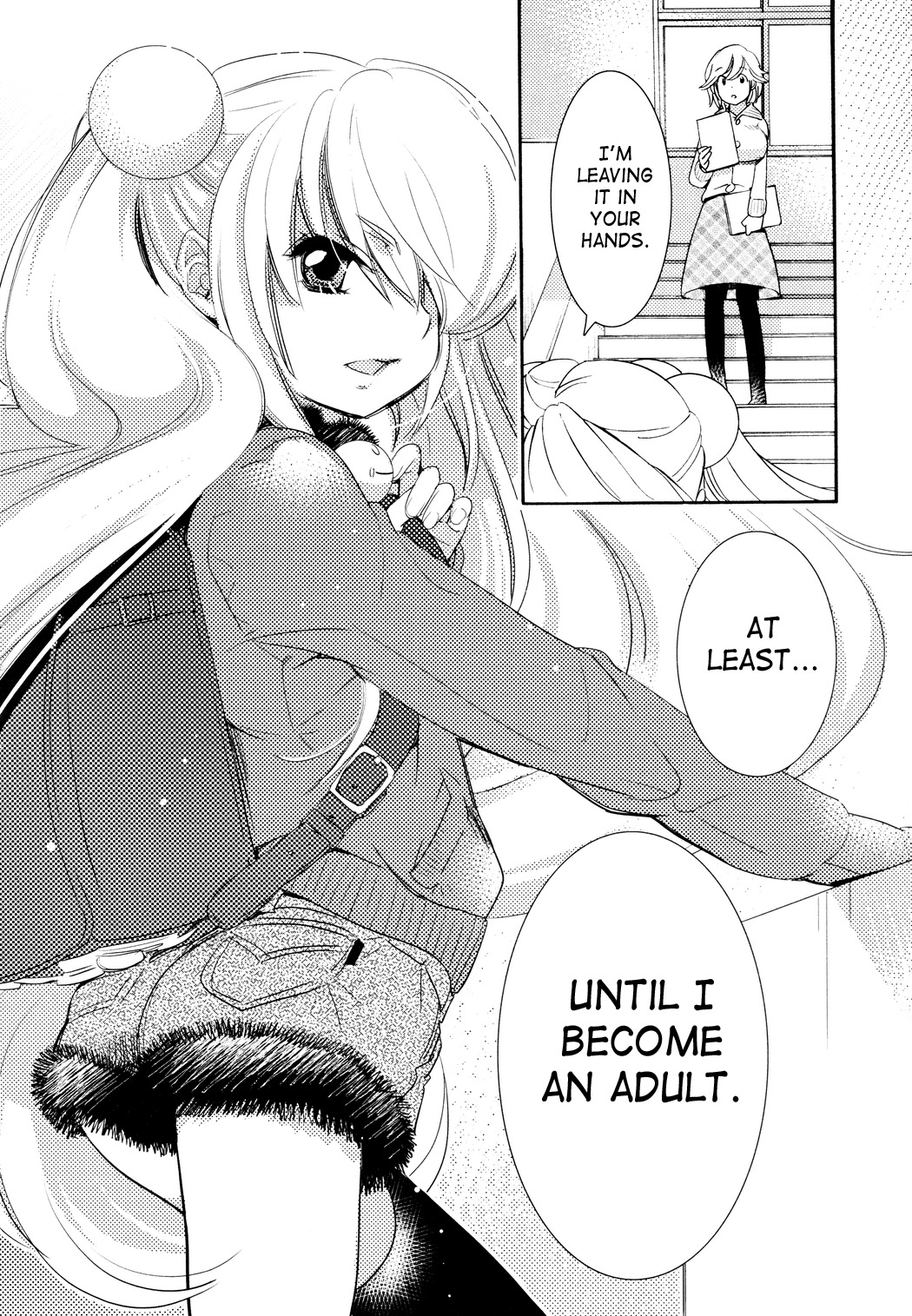 Kodomo no Jikan Chapter 83 page 20 - Chapter 83
