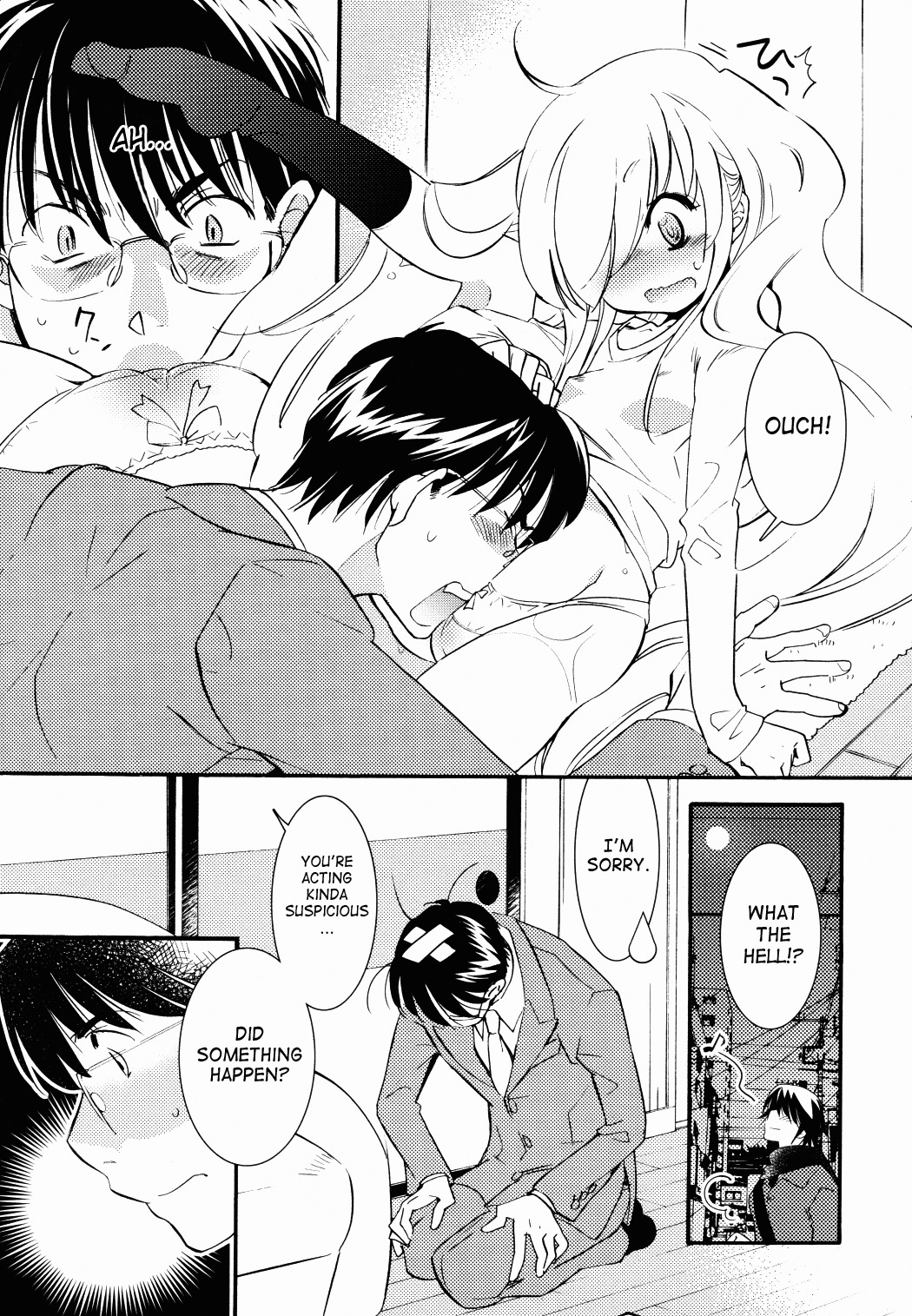 Kodomo no Jikan Chapter 84 page 12 - Chapter 84