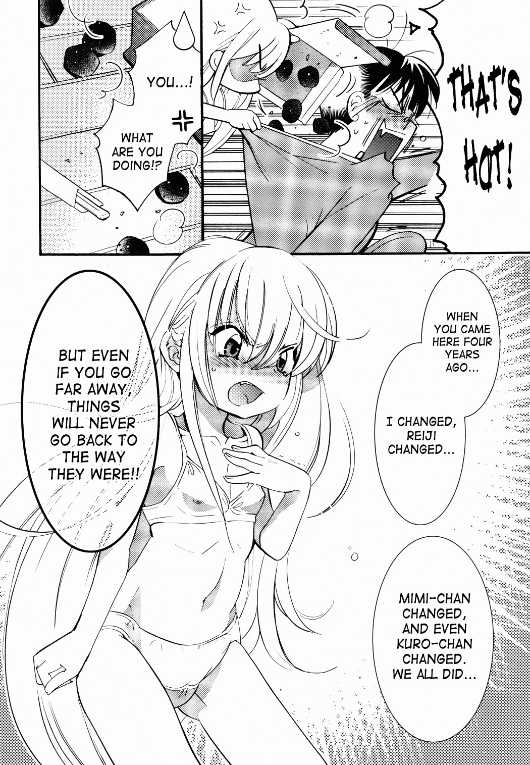 Kodomo no Jikan Chapter 84 page 19 - Chapter 84