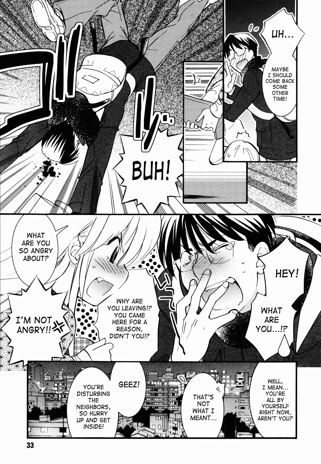 Kodomo no Jikan Chapter 84 page 6 - Chapter 84