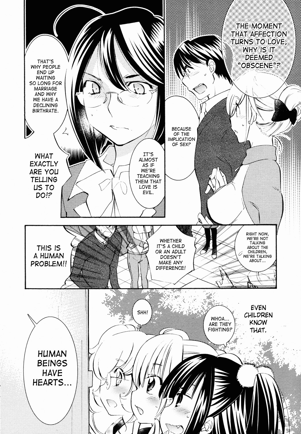 Kodomo no Jikan Chapter 85 page 12 - Chapter 85
