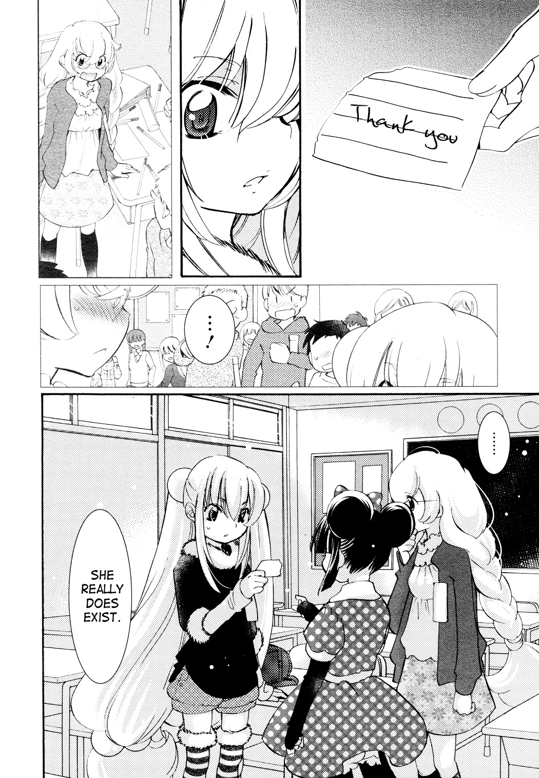 Kodomo no Jikan Chapter 87 page 12 - Chapter 87