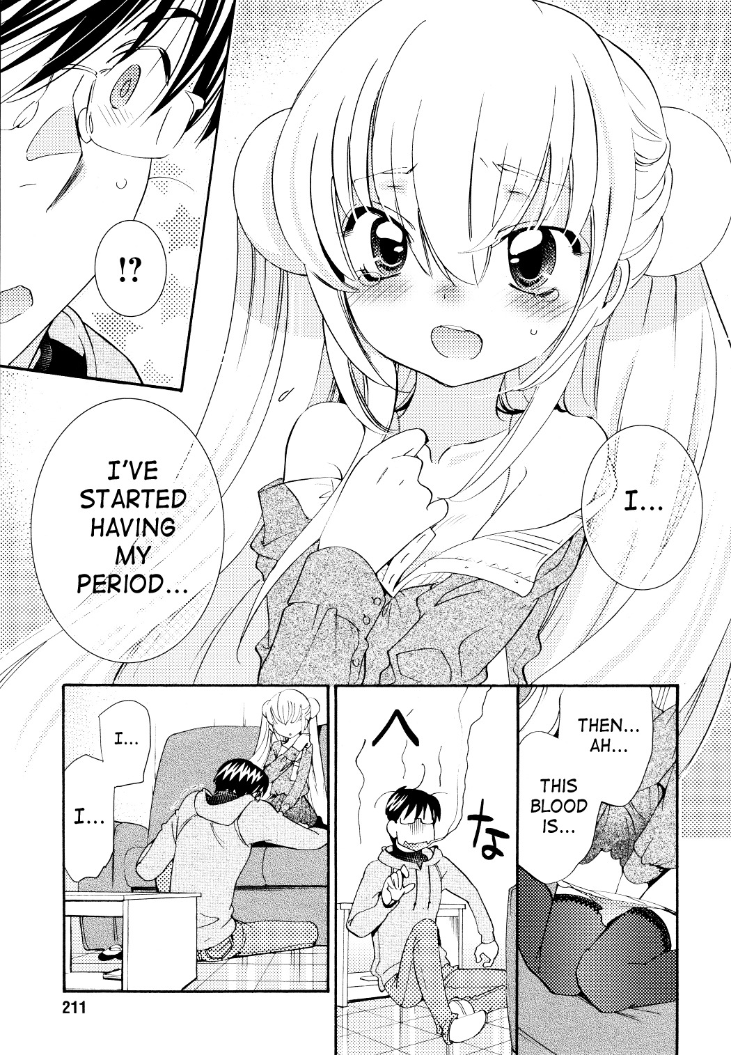Kodomo no Jikan Chapter 89 page 9 - Chapter 89