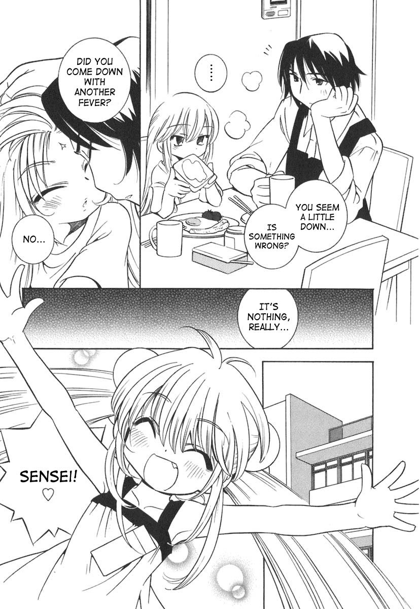 Kodomo no Jikan Chapter 9 page 3 - Chapter 9