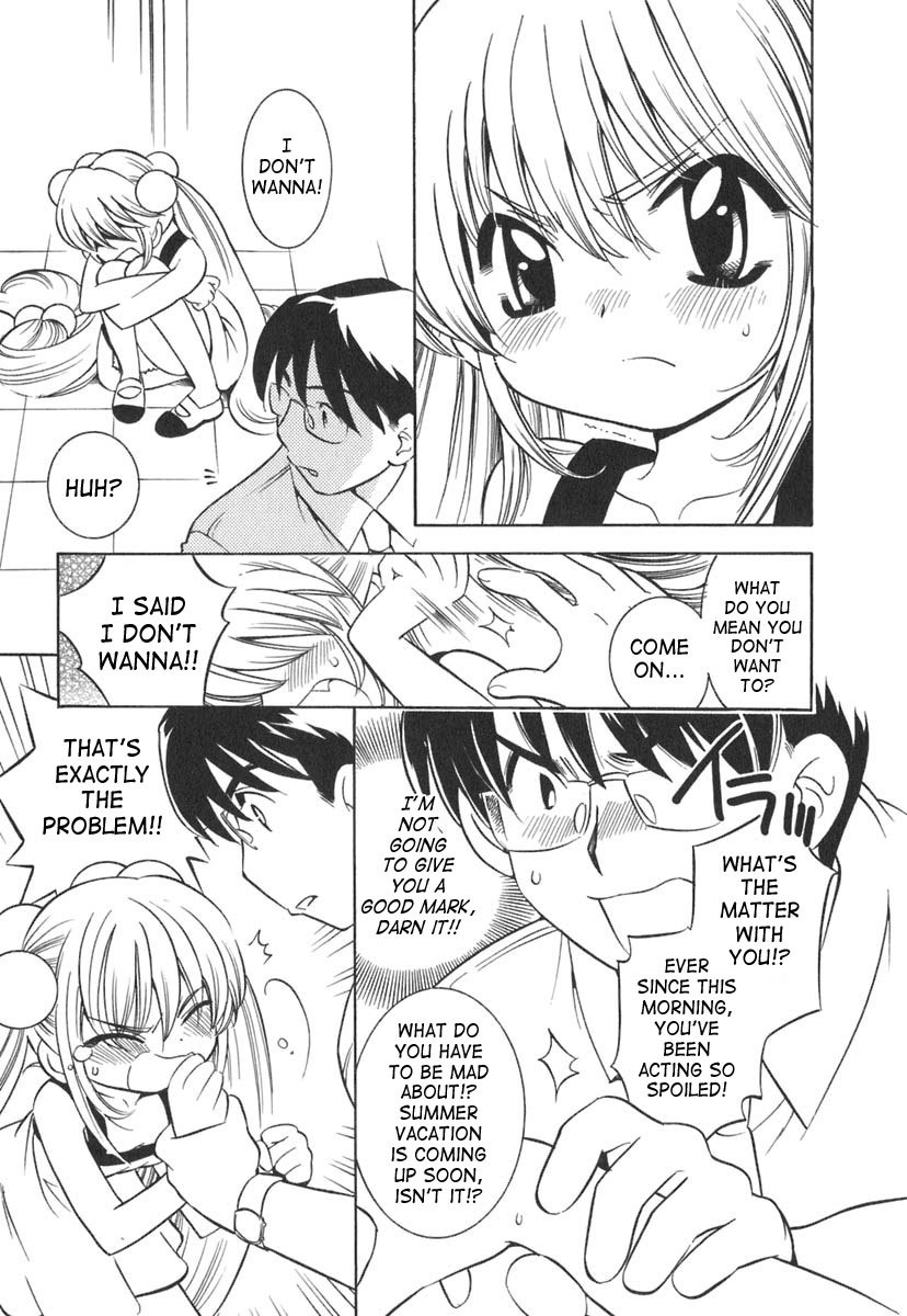 Kodomo no Jikan Chapter 9 page 9 - Chapter 9