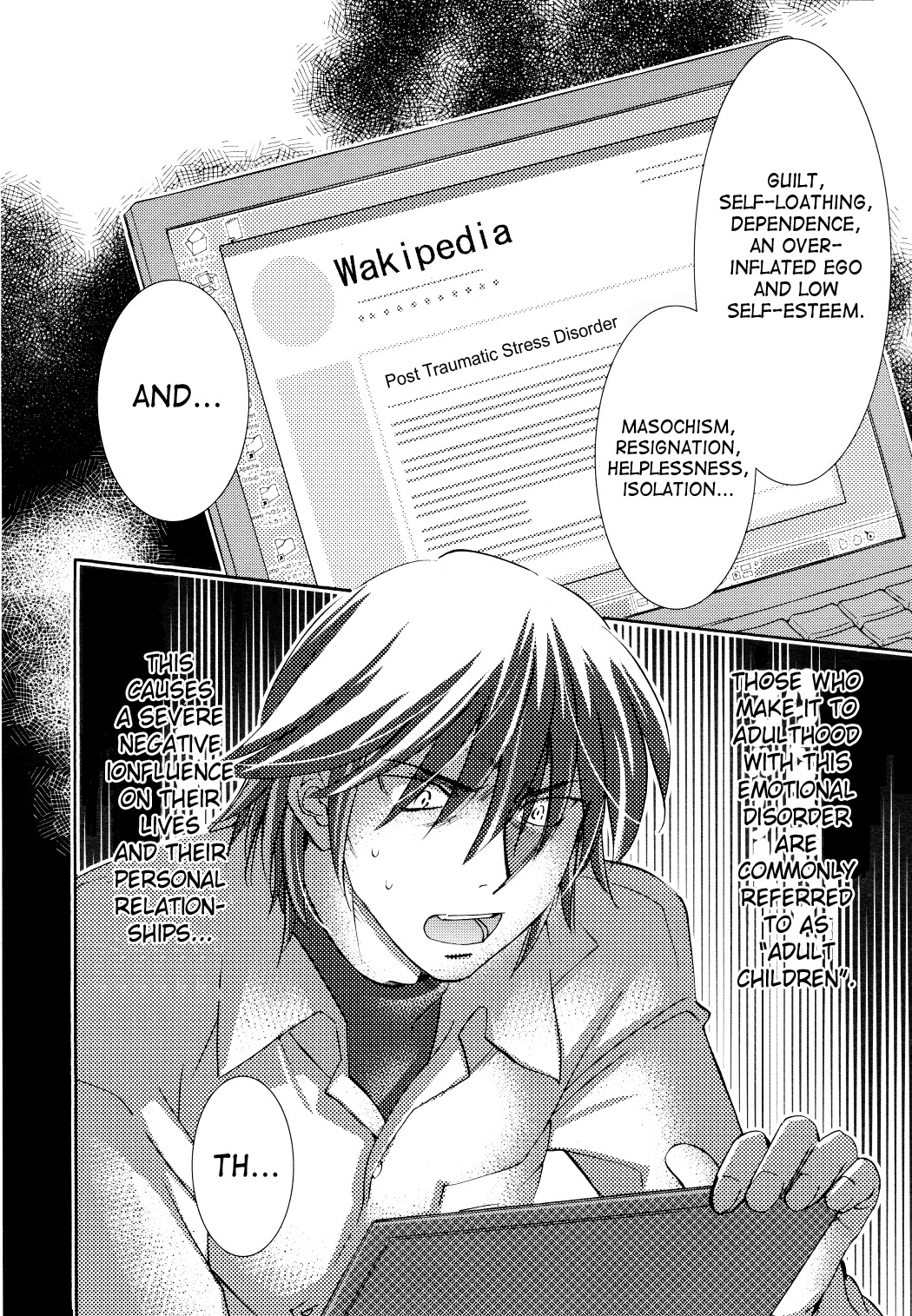 Kodomo no Jikan Chapter 90 page 18 - Chapter 90