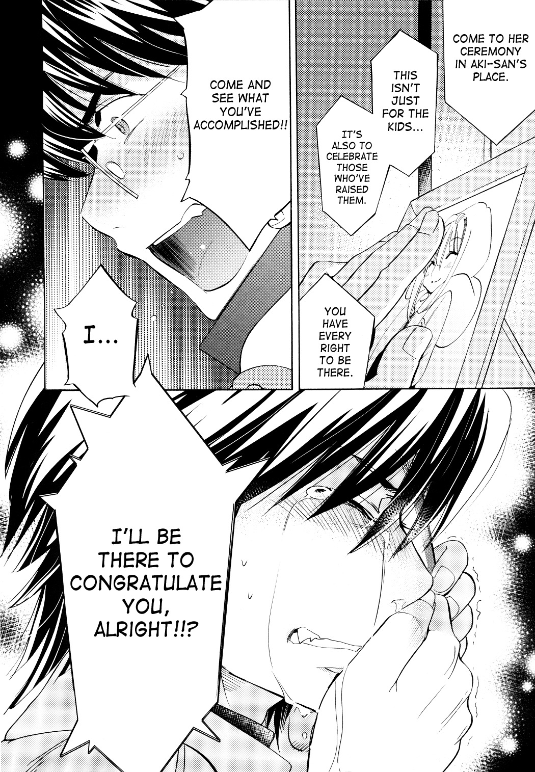 Kodomo no Jikan Chapter 90 page 22 - Chapter 90