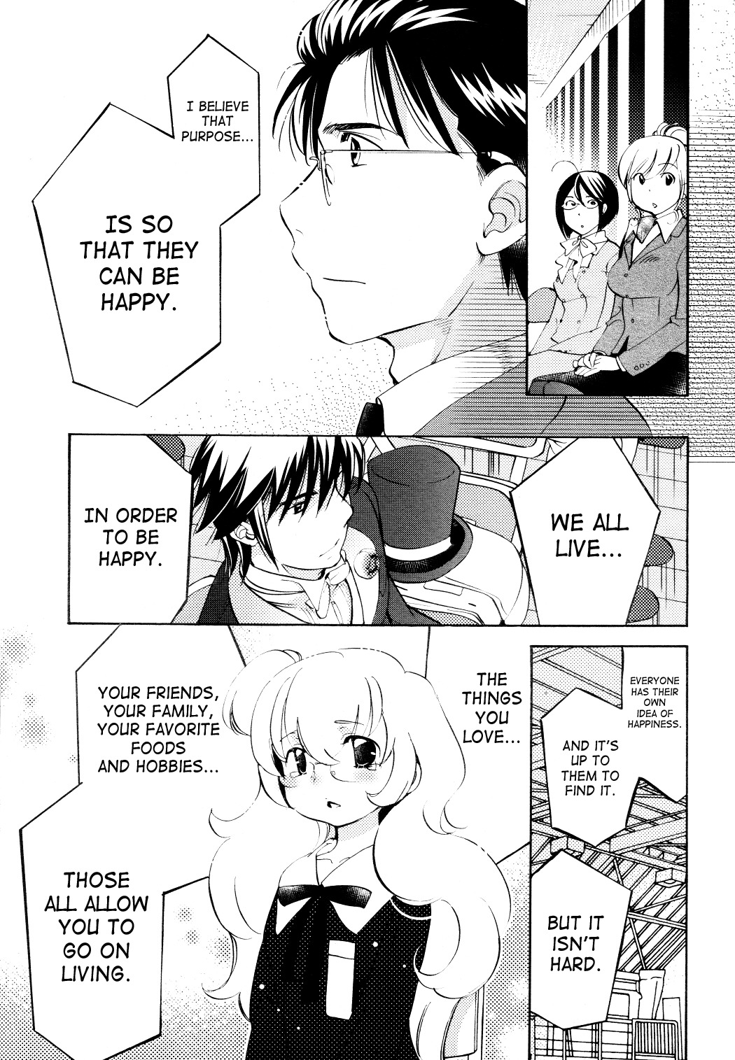 Kodomo no Jikan Chapter 91 page 11 - Chapter 91
